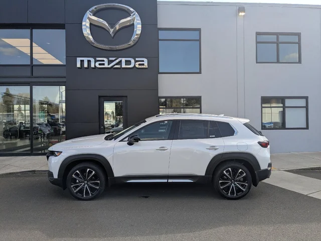 2026 Mazda CX-50 2.5 S Premium AWD