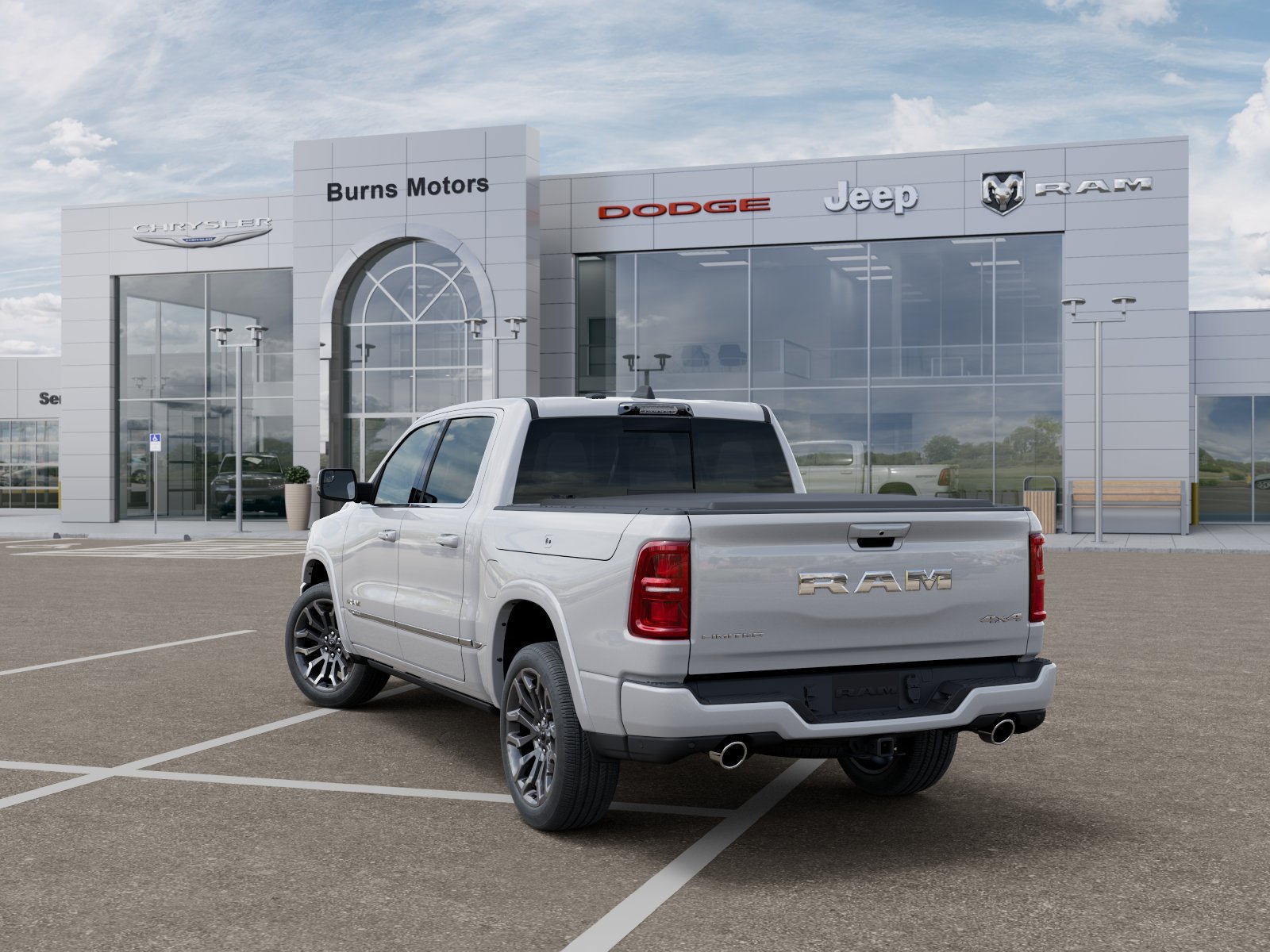 2026 RAM 1500 Limited - Photo 29