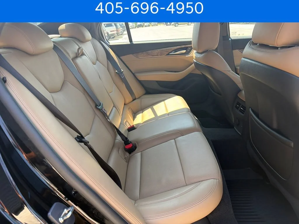 Pre-Owned 2023 Cadillac CT5 Premium Luxury