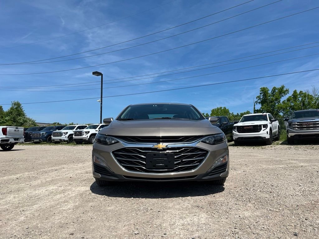 Used 2022 Mineral Gray Metallic Chevrolet LT image 4