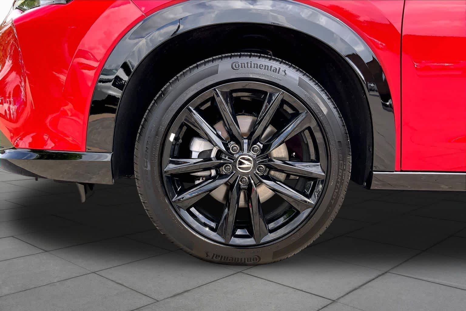 Used 2025 Milano Red Acura w/A-Spec Advance Package image 11