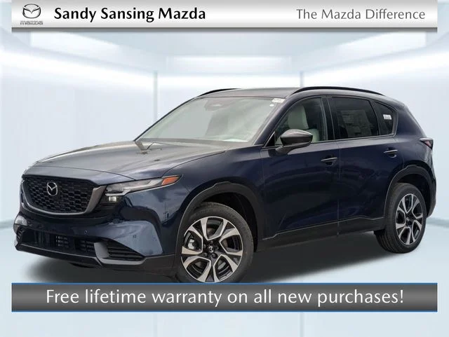 New Mazda CX-5 For Sale in Pensacola | Sandy Sansing Mazda