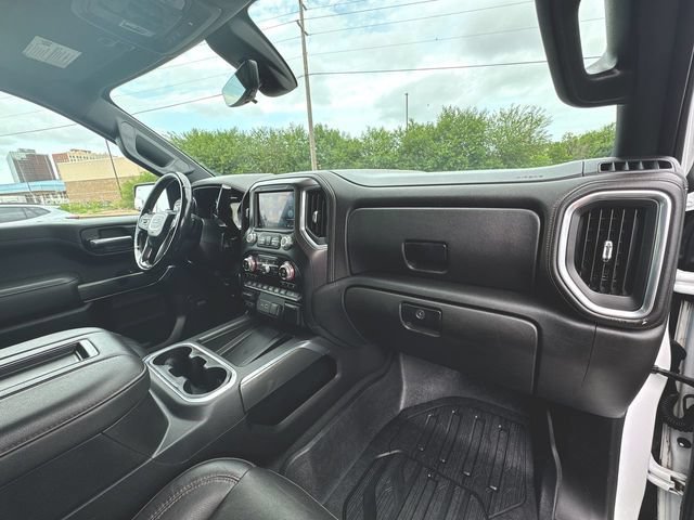 Used 2019 Summit White GMC AT4 image 30