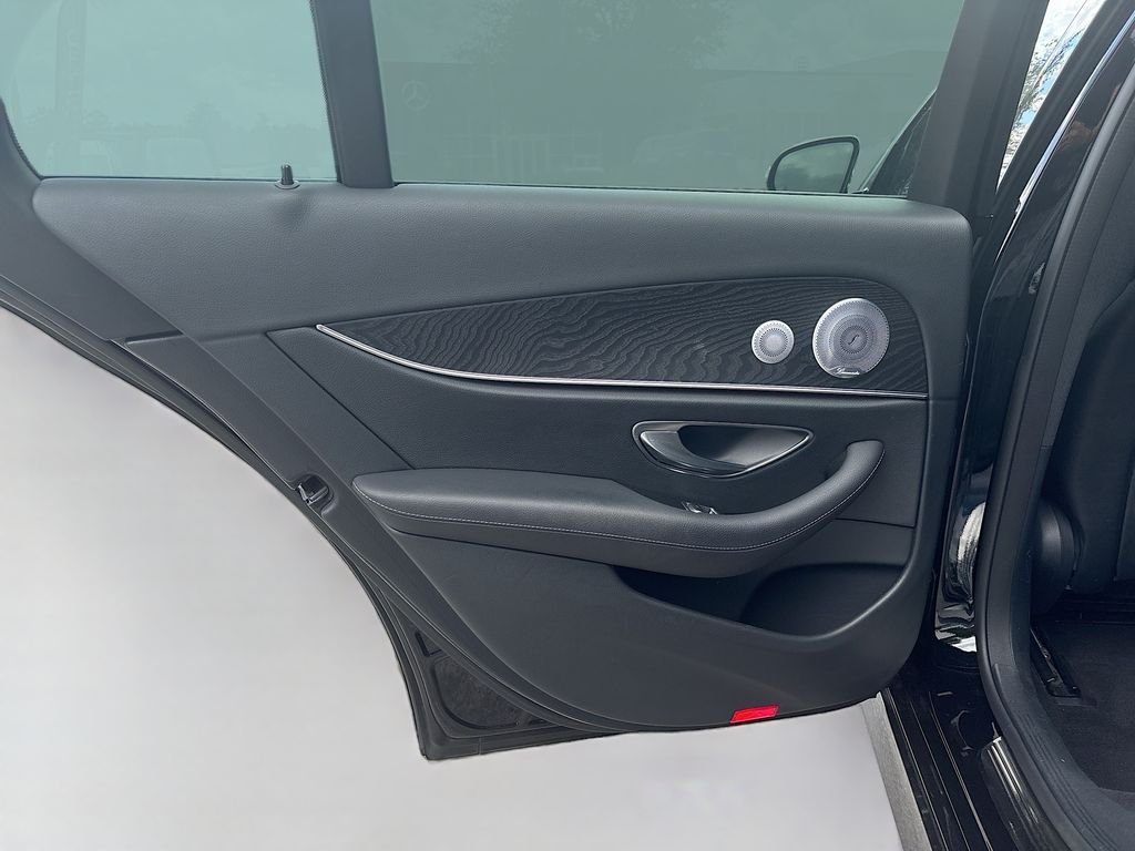 Used 2019 Black Mercedes-Benz E 300 image 24