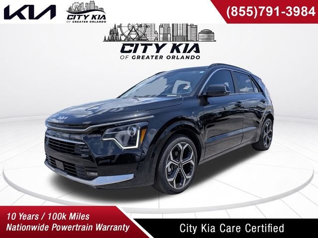 2025 Kia Niro EX Touring
