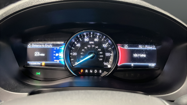 Used 2017 Magnetic Metallic Ford Limited image 17