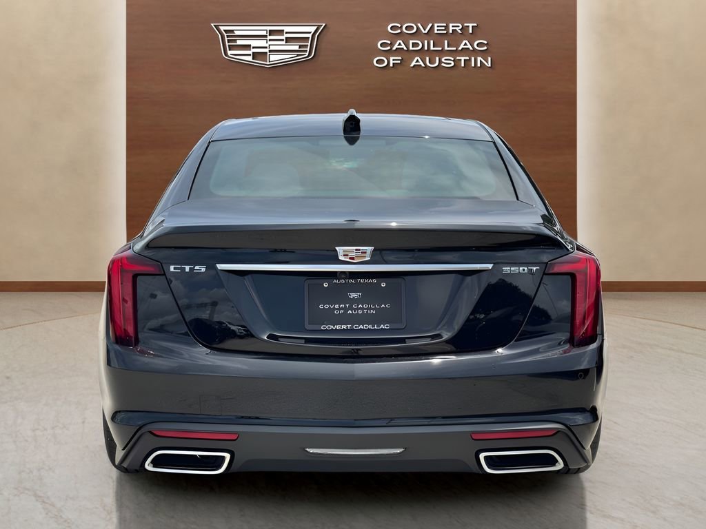 New 2026 Black Raven Cadillac Premium Luxury image 7