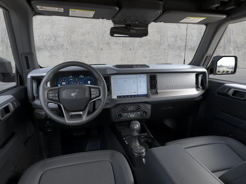 New 2026 Black Ford Big Bend image 9