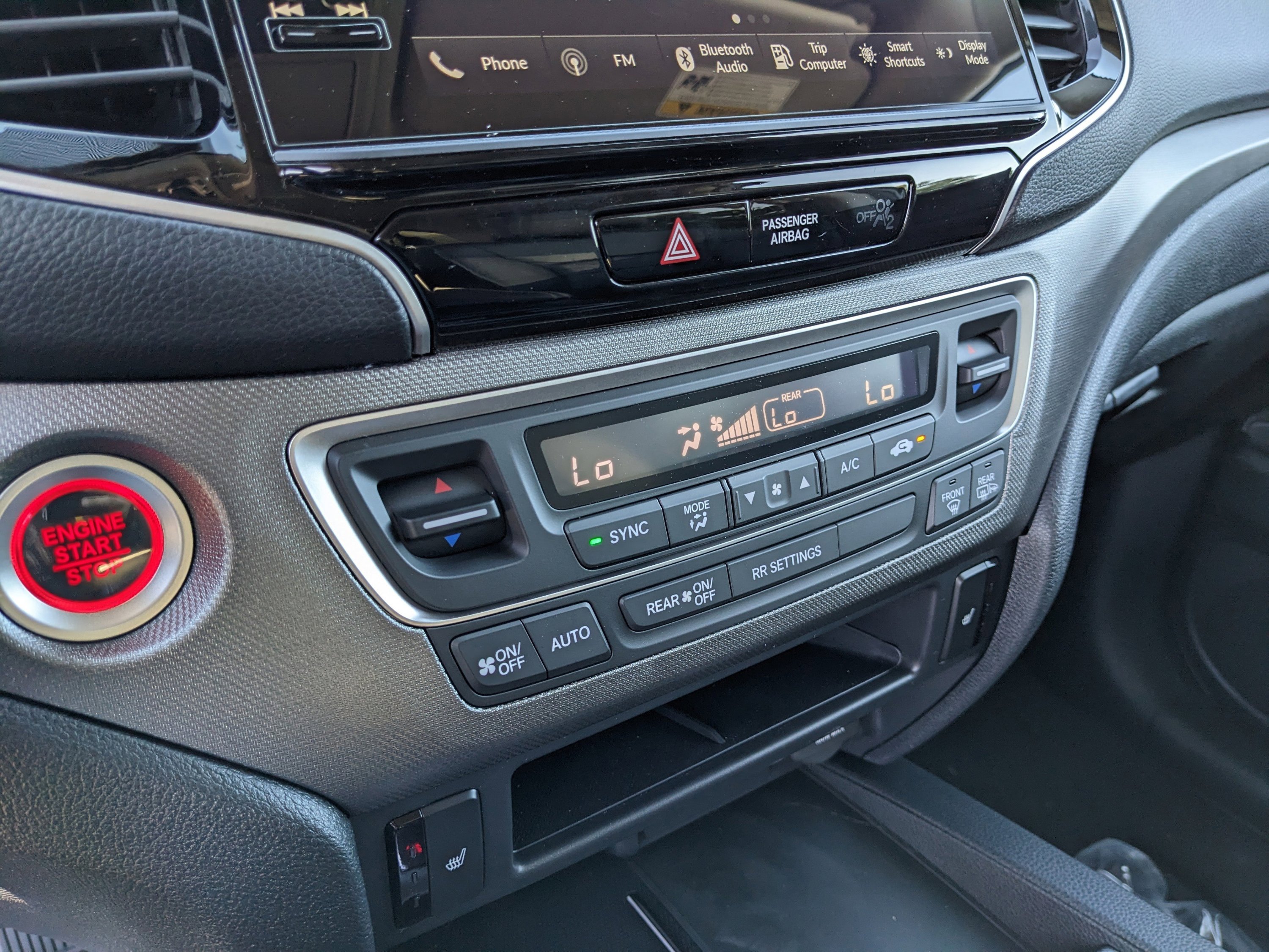 2026 Honda Ridgeline RTL - Photo 22
