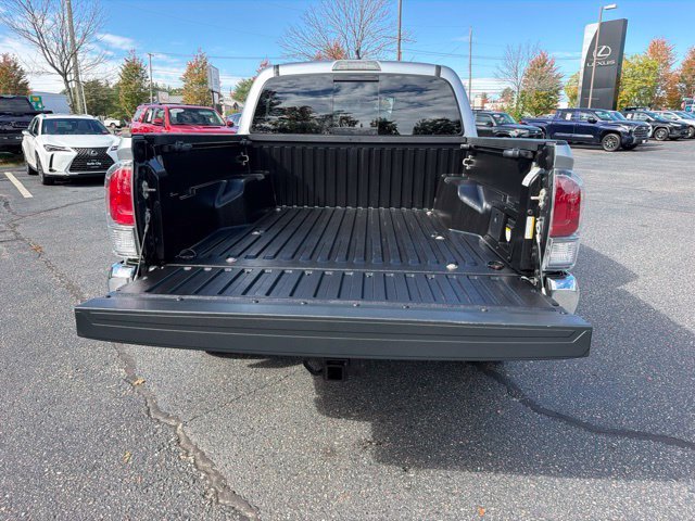 Used 2023 Celestial Silver Metallic Toyota TRD Off-Road image 6
