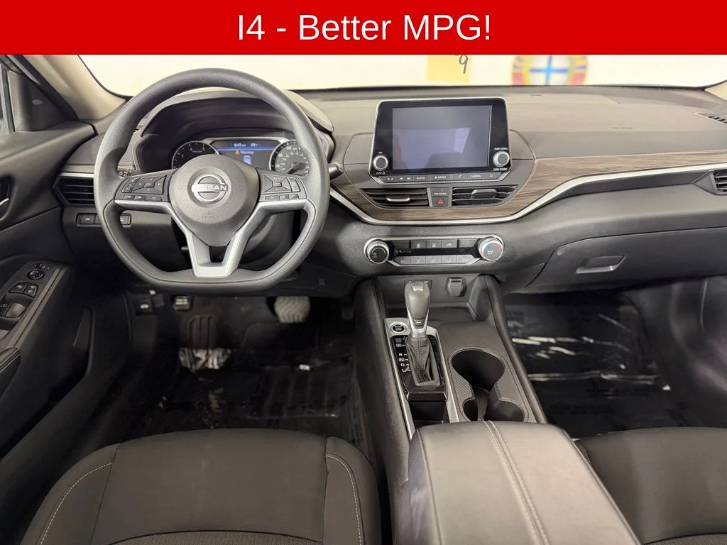 Used 2025 Gun Metallic Nissan 2.5 SV image 8
