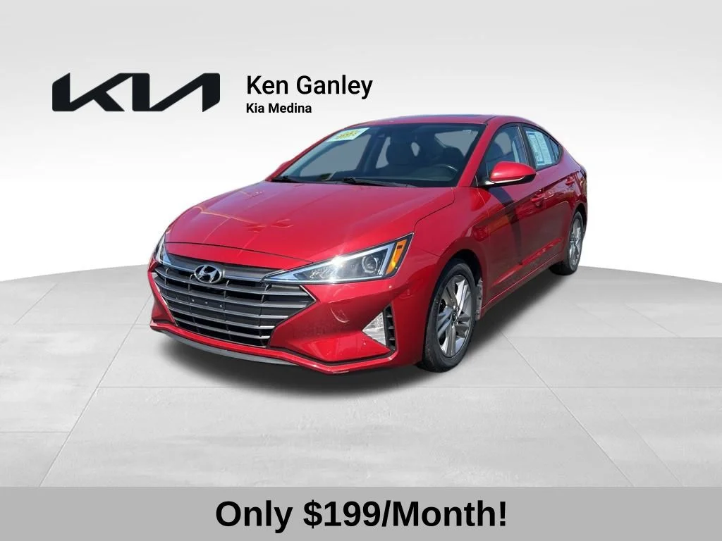 2019 Hyundai Elantra 2.0 Value Edition A/T SULEV's photo