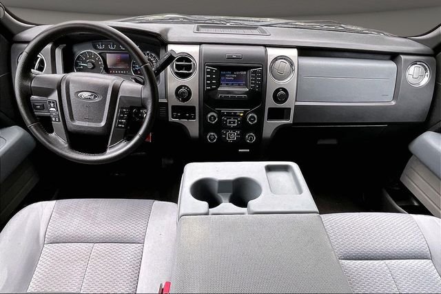Used 2013 Gray Ford XLT image 14