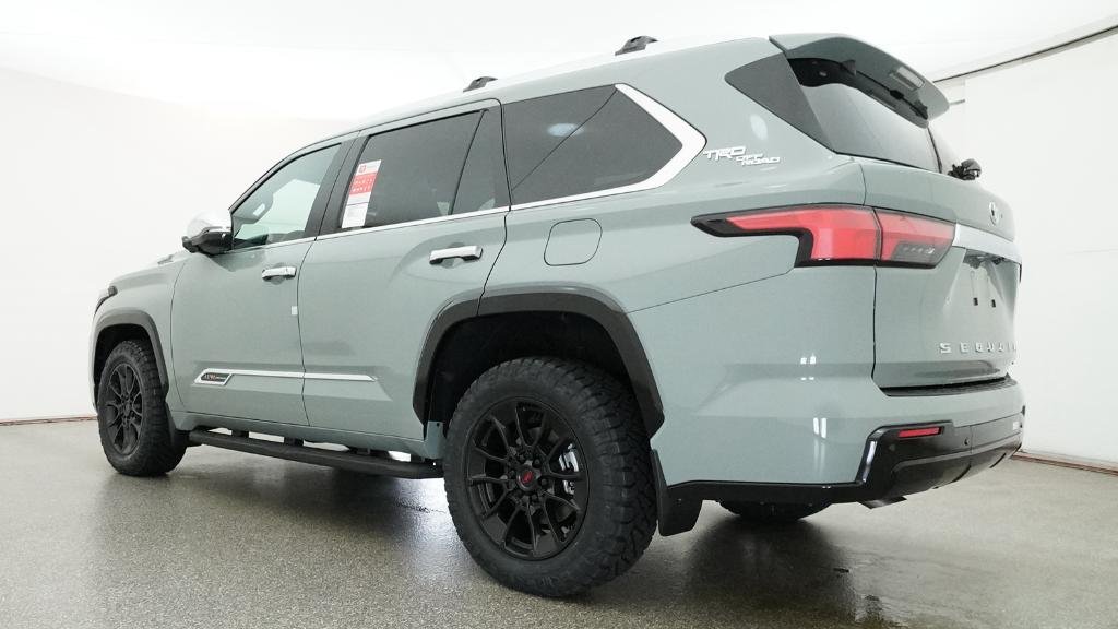 New 2026 Lunar Rock Toyota 1794 Edition image 59