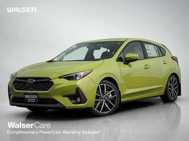 2026 Subaru IMPREZA Sport