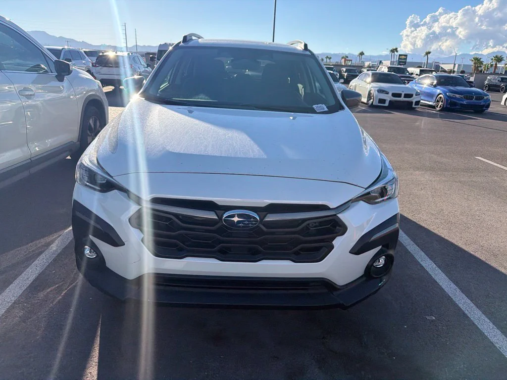 Certified Used 2025 White Subaru Limited image 35