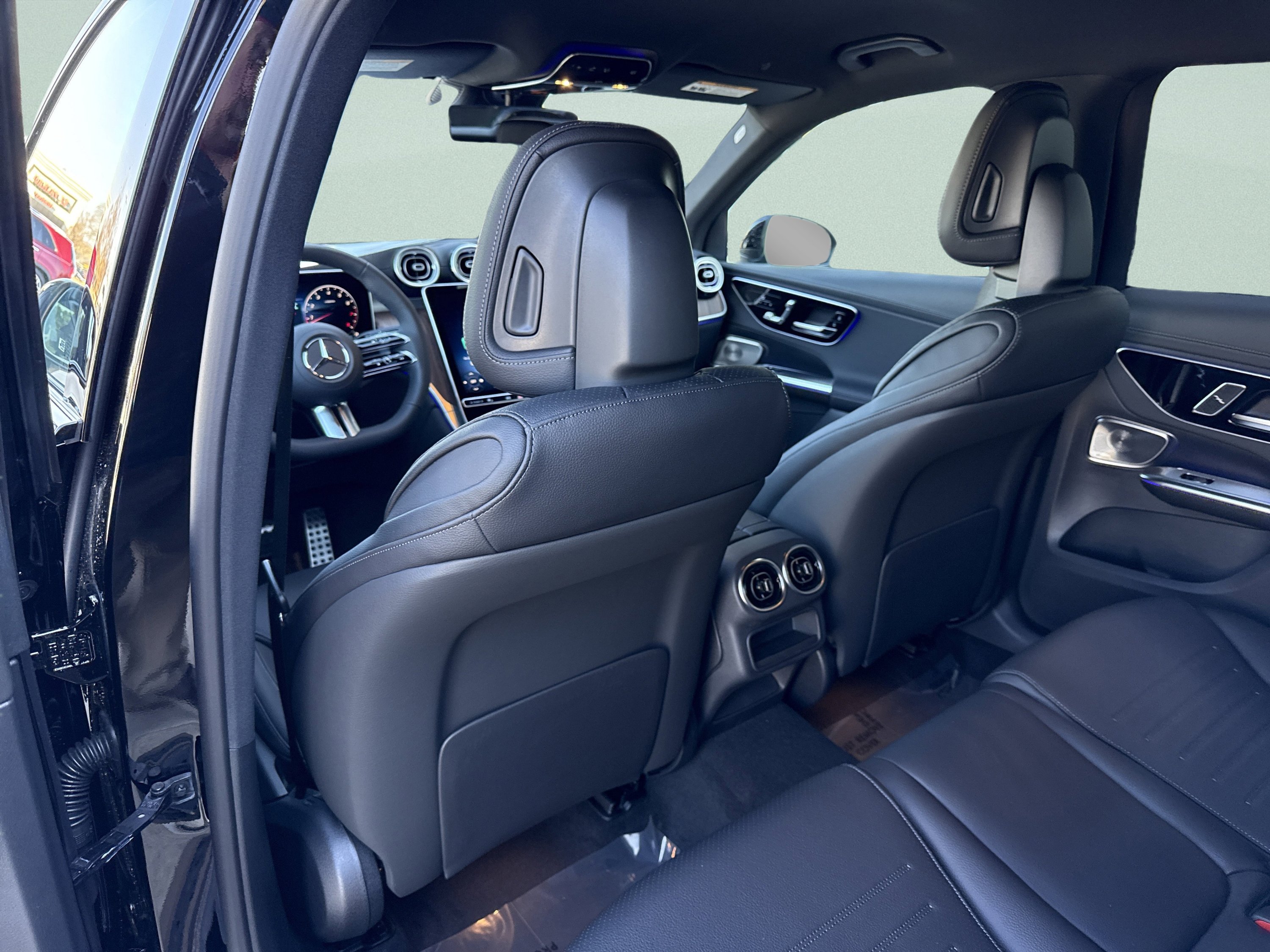 Certified Used 2026 Black Mercedes-Benz GLC 300 image 26