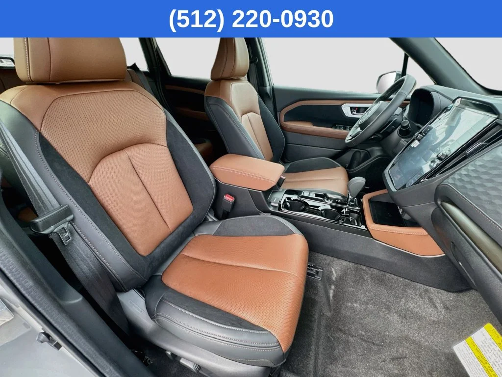 New 2026 RIVER ROCK PEARL Subaru Touring image 36