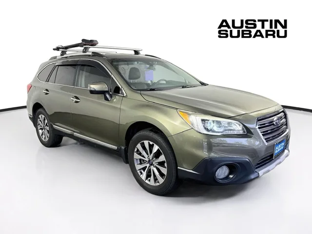 2017 Subaru Outback 3.6R