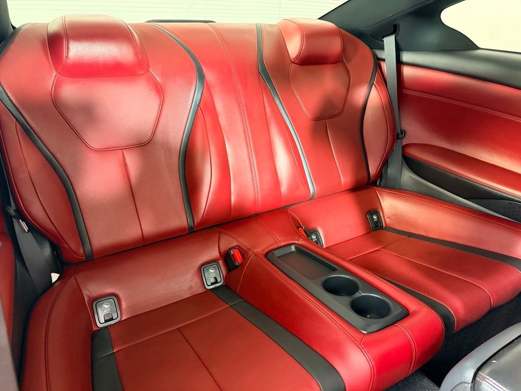Certified Used 2022 Gray INFINITI Red Sport 400 image 28