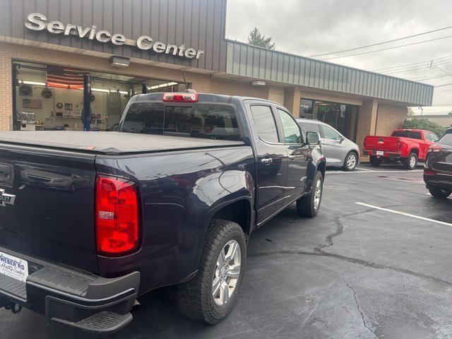 2018 Chevrolet Colorado Z71 - Photo 6