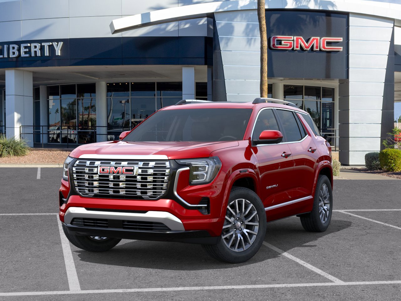 2026 GMC Terrain Denali - Photo 6