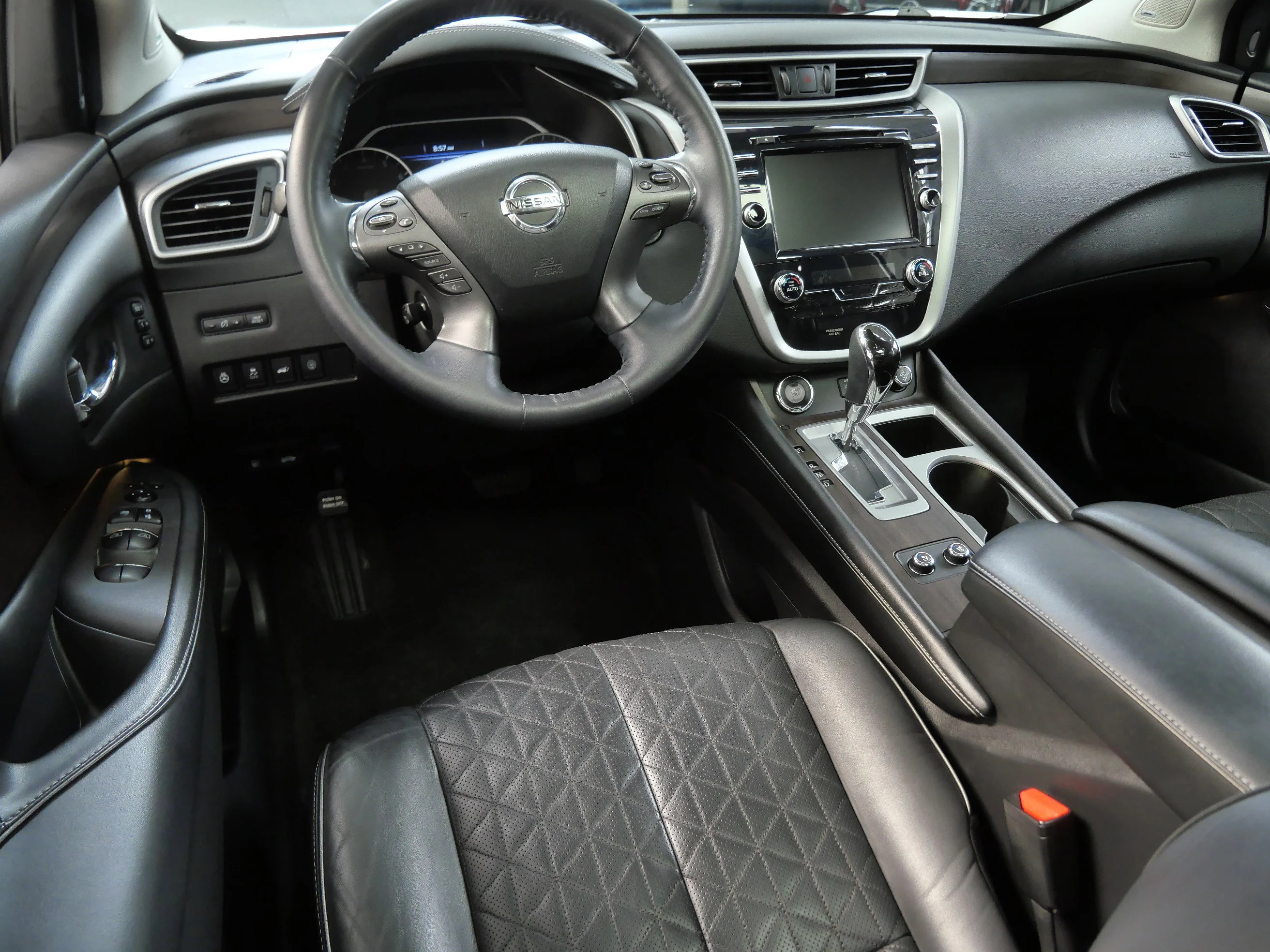 Used 2020 Nissan Murano Platinum with VIN 5N1AZ2DS6LN160730 for sale in Minnetonka, Minnesota