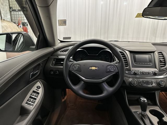Used 2017 Black Chevrolet LS image 14