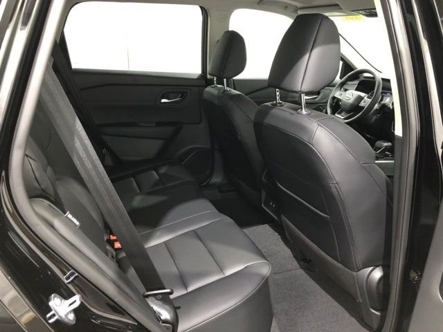 New 2026 Black Nissan Dark Armor image 12