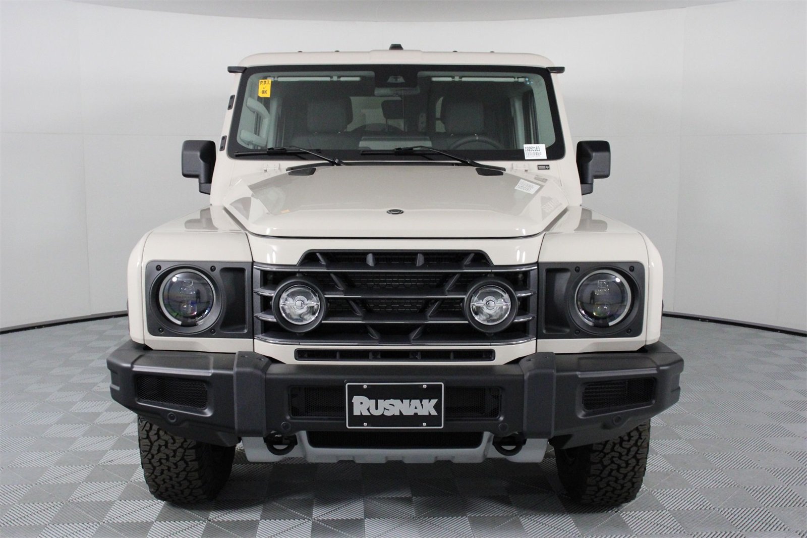 2025 Ineos Grenadier photo 2