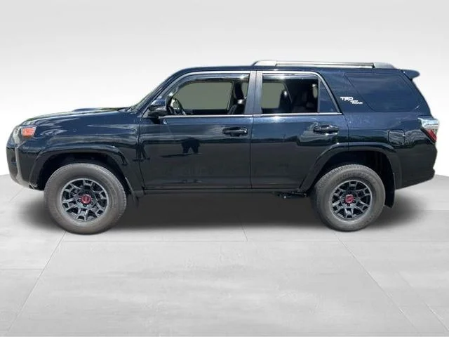Used 2024 Black Toyota TRD Off-Road Premium image 3