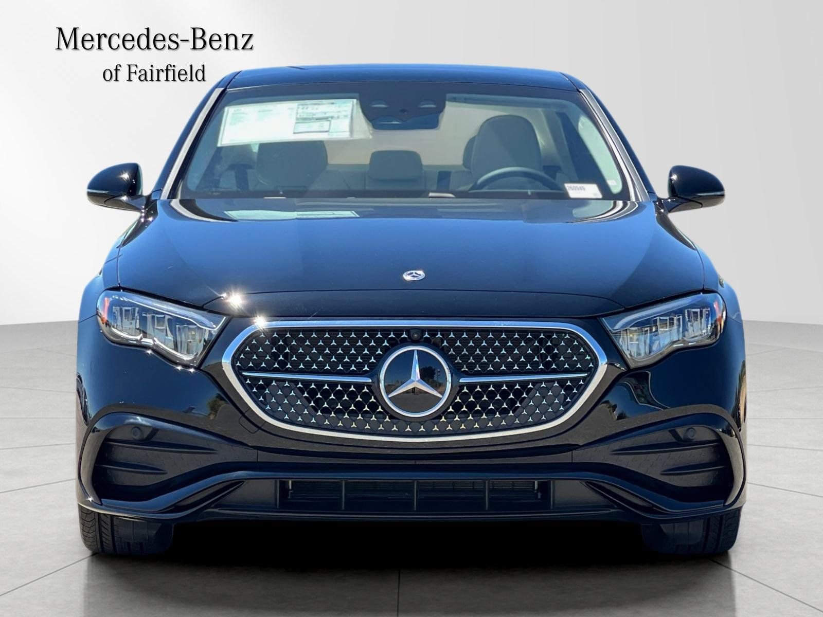New 2026 Black Mercedes-Benz E 350 image 10