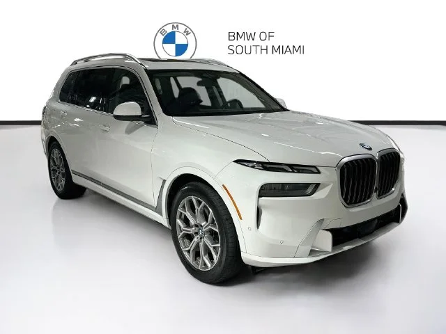 2024 BMW X7 xDrive40i
