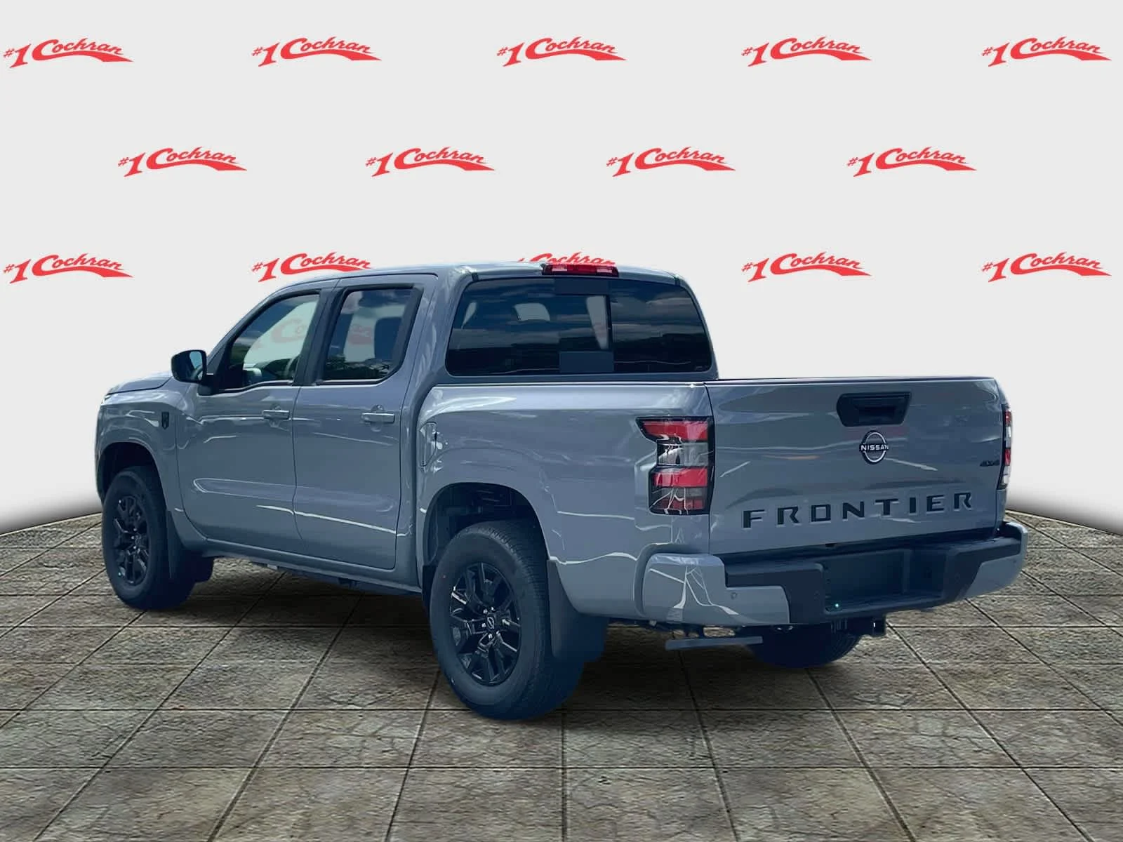 New 2026 Boulder Gray Pearl Nissan SV image 9