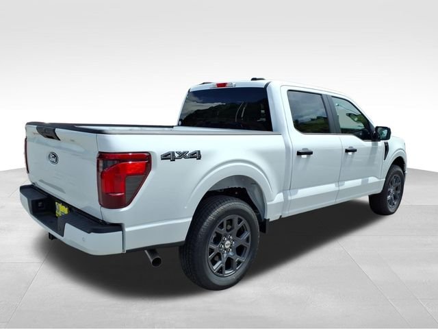New 2026 Oxford White Ford STX® image 11