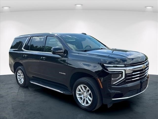 Used 2025 Black Chevrolet LT image 2