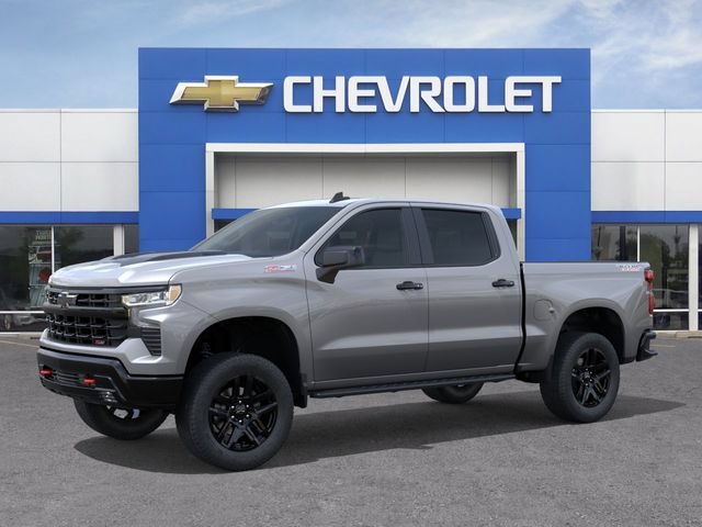 New 2026 Sterling Gray Metallic Chevrolet LT Trail Boss image 2