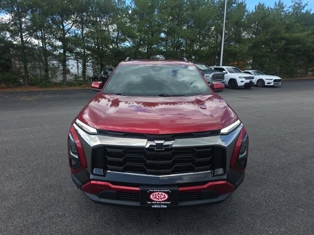 Used 2025 Red Chevrolet ACTIV image 2