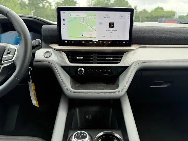 New 2026 Carbonized Gray Metallic Ford Active image 22