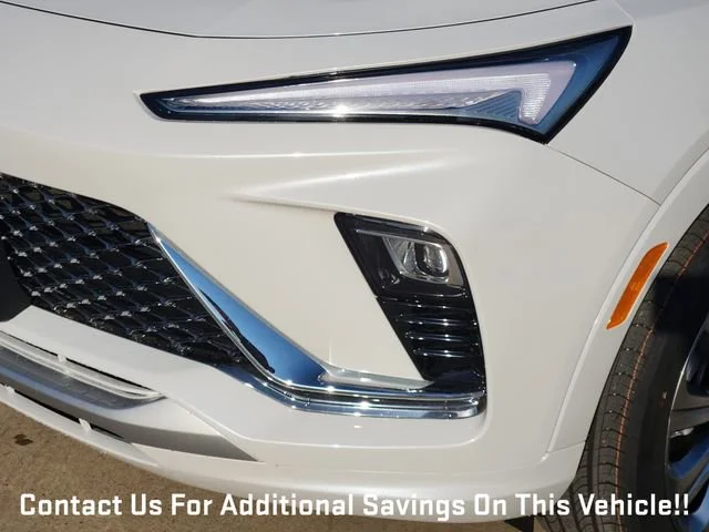 New 2026 White Frost Tricoat Buick Avenir image 6