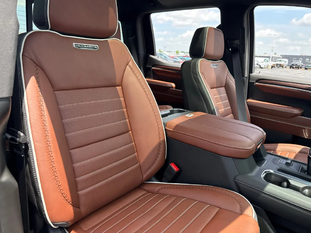2026 GMC Sierra 1500 Denali Ultimate - Photo 38