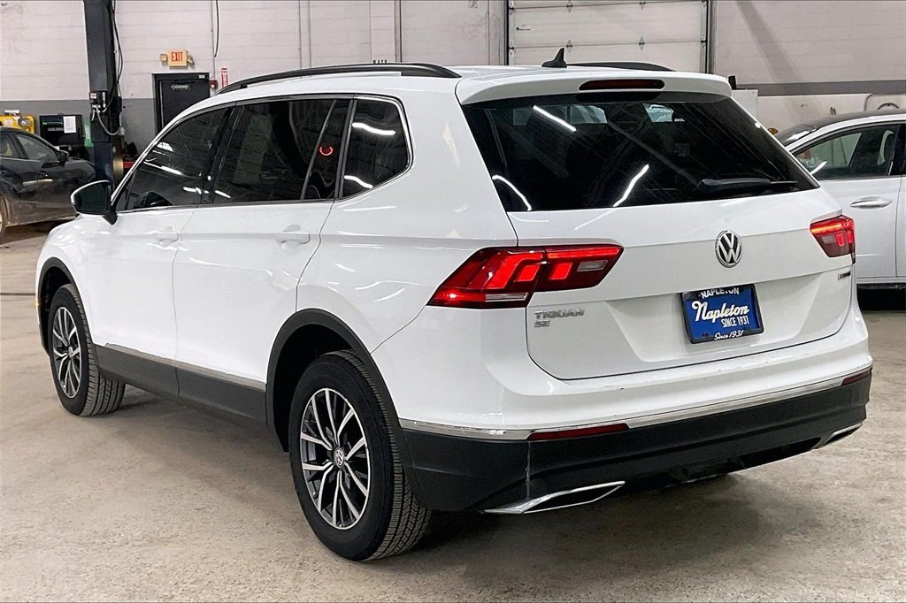 2020 VOLKSWAGEN TIGUAN - Image 9