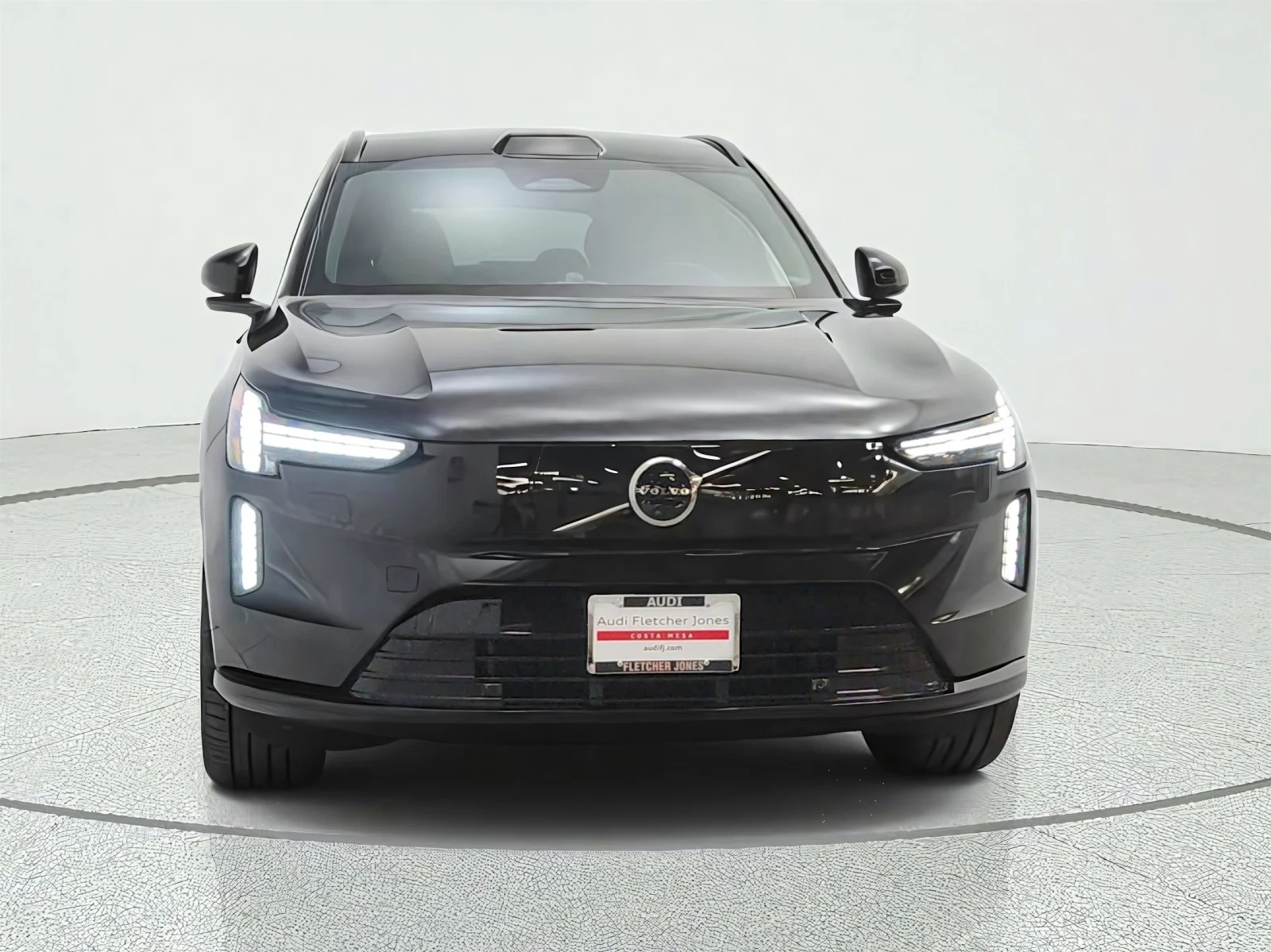 Used 2025 Volvo EX90 Ultra with VIN 7JDE23VLXSG009651 for sale in Costa Mesa, CA