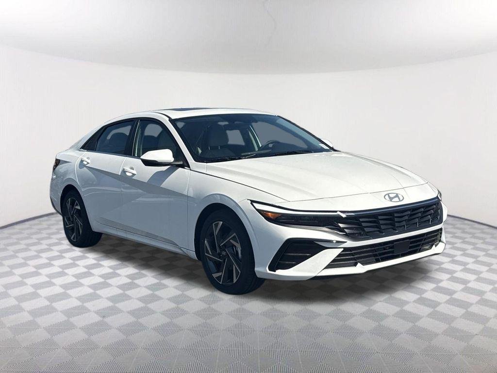 New 2026 White Hyundai Limited image 3