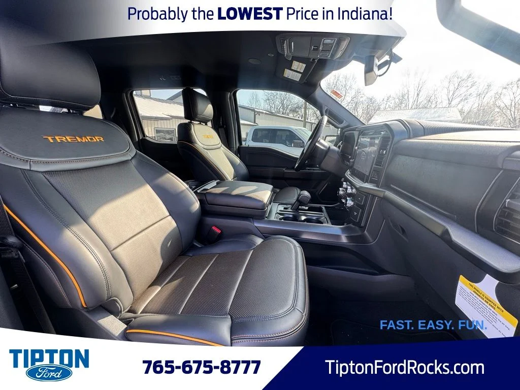 2025 Ford F-150 Tremor - Photo 32