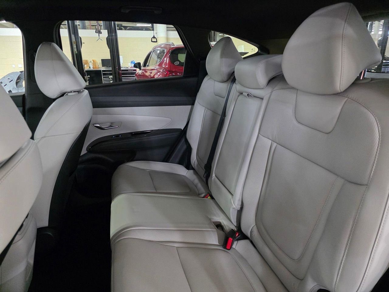New 2026 Amazon Gray Hyundai Limited image 14