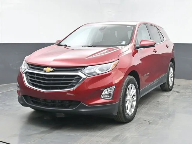 Used 2020 Red Chevrolet LT image 9