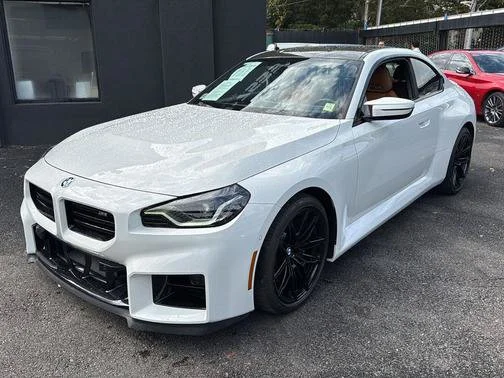 2023 BMW M2 Coupe Base