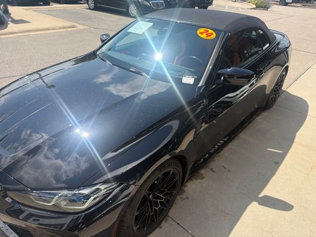 Used 2024 Black BMW Competition image 4