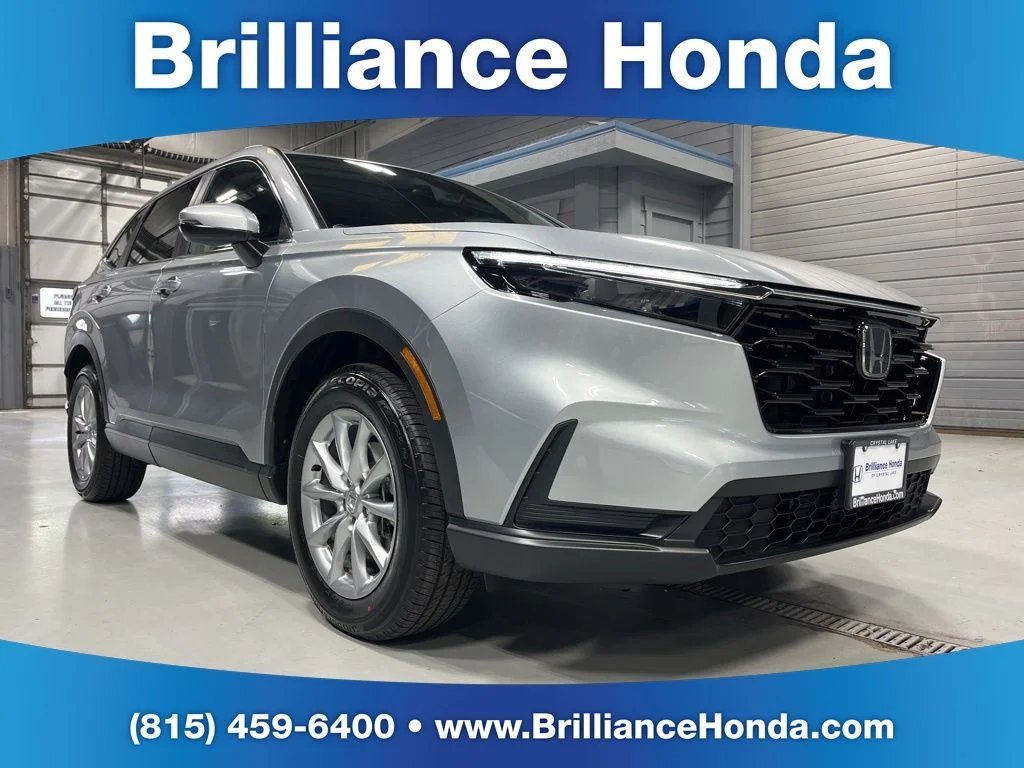 2026 Honda CR-V's photo